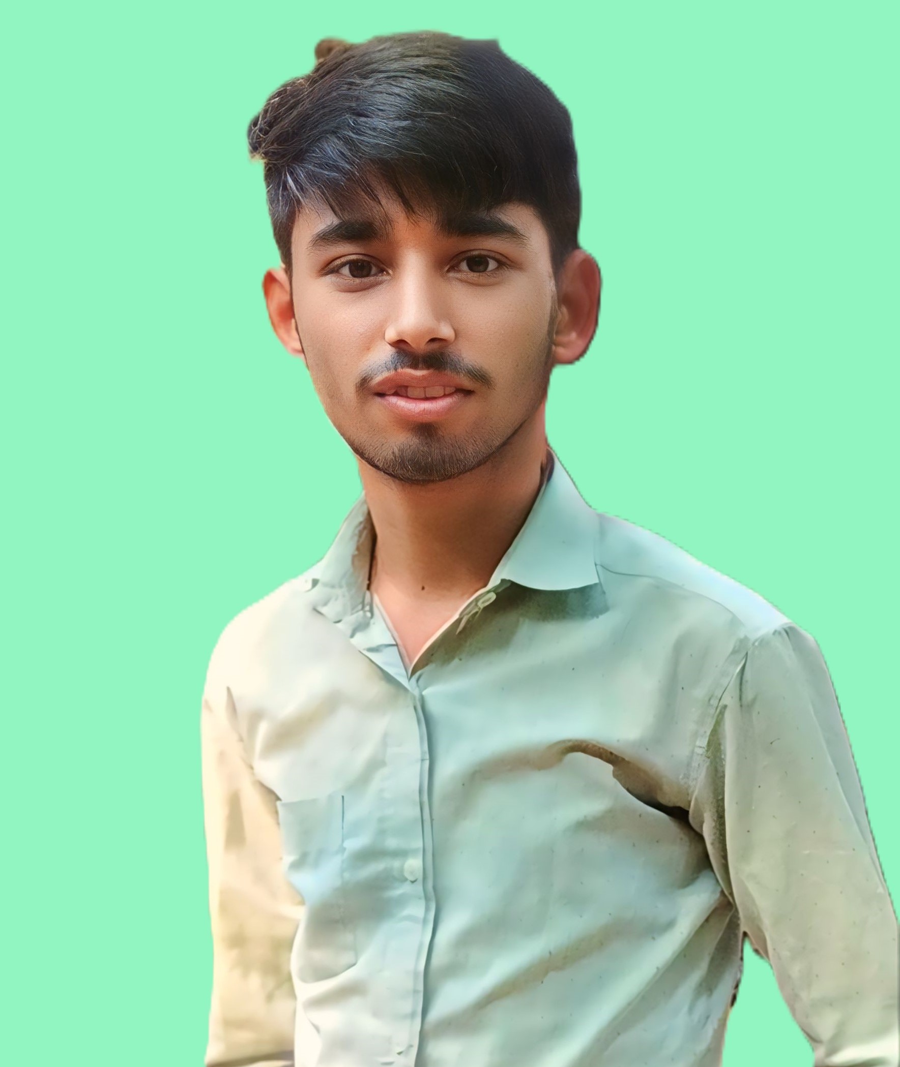 Kalpesh Pawar - Portfolio Profile Image